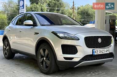 Внедорожник / Кроссовер Jaguar E-Pace 2019 в 