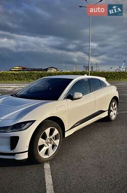 Внедорожник / Кроссовер Jaguar E-Pace 2018 в 