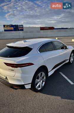 Внедорожник / Кроссовер Jaguar E-Pace 2018 в 
