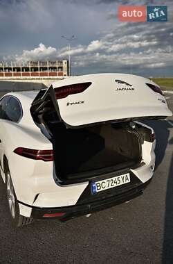 Внедорожник / Кроссовер Jaguar E-Pace 2018 в 