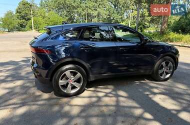 Внедорожник / Кроссовер Jaguar E-Pace 2021 в 