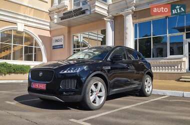 Внедорожник / Кроссовер Jaguar E-Pace 2019 в Одессе