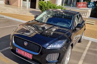 Внедорожник / Кроссовер Jaguar E-Pace 2019 в 