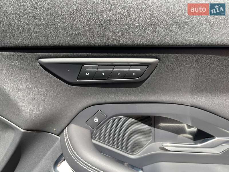 Позашляховик / Кросовер Jaguar E-Pace 2017 в Одесі