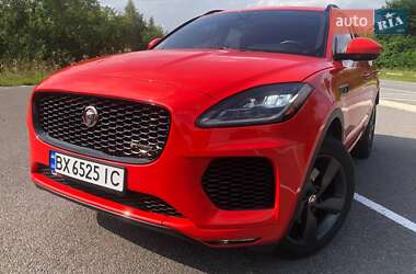 Внедорожник / Кроссовер Jaguar E-Pace 2020 в Хмельницком