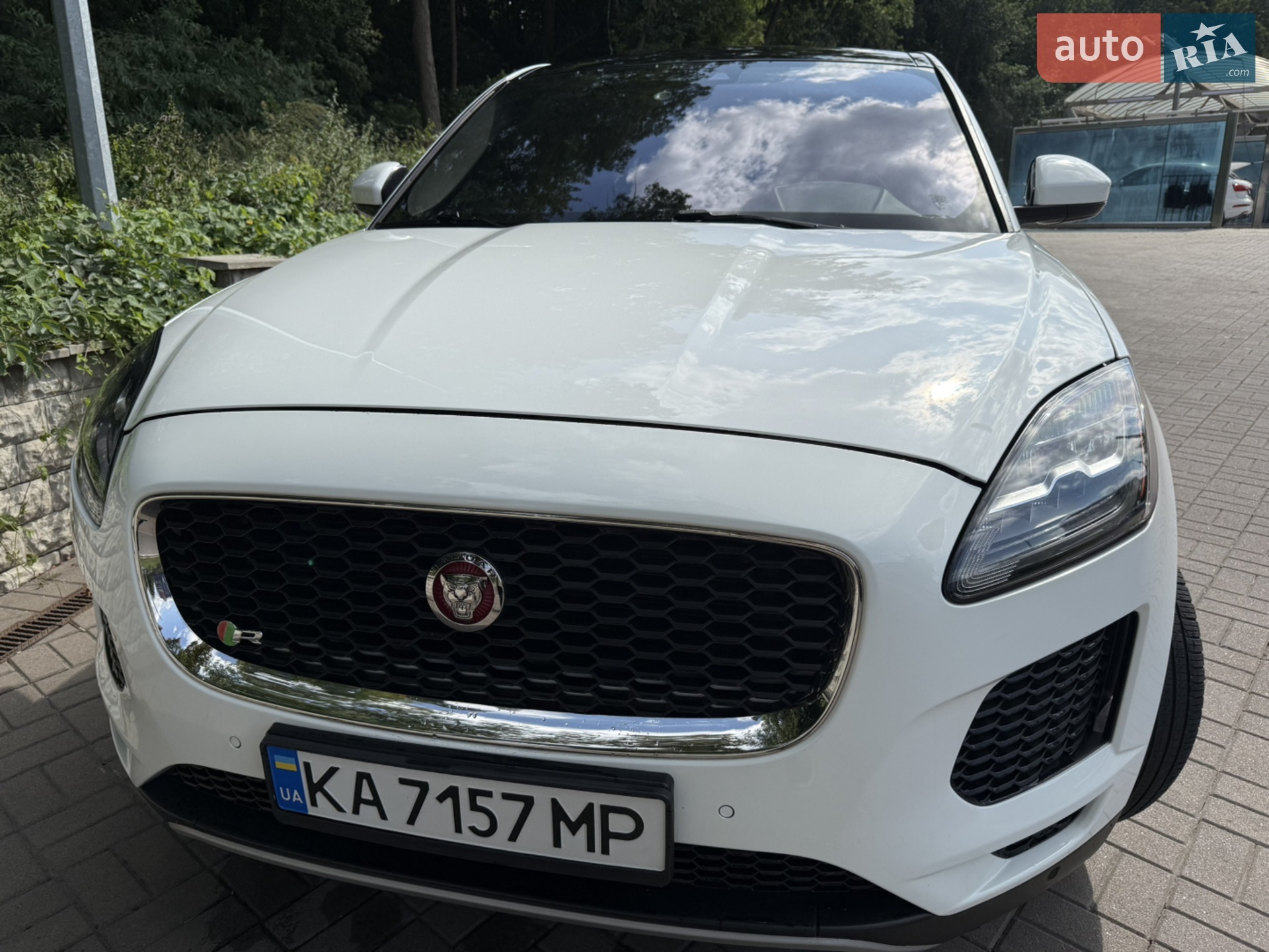 2019 Jaguar E-Pace - мініатюра 3