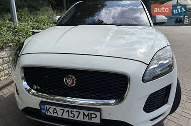 Внедорожник / Кроссовер Jaguar E-Pace 2019 в 