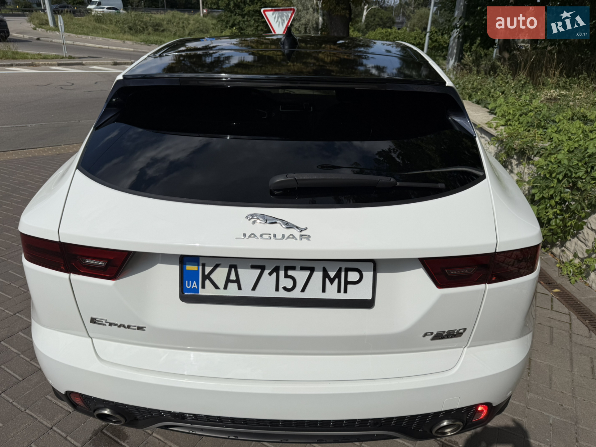 2019 Jaguar E-Pace - мініатюра 6
