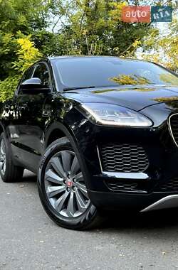 Внедорожник / Кроссовер Jaguar E-Pace 2020 в 