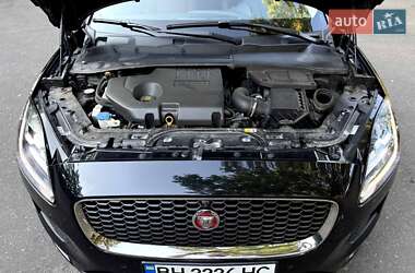 Внедорожник / Кроссовер Jaguar E-Pace 2020 в 