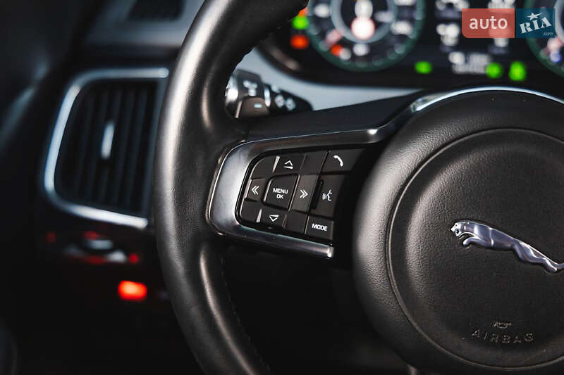 Внедорожник / Кроссовер Jaguar E-Pace 2018 в Одессе