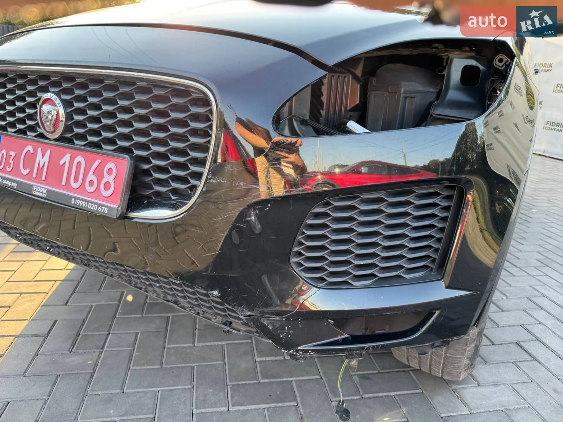 2018 Jaguar E-Pace - мініатюра 7