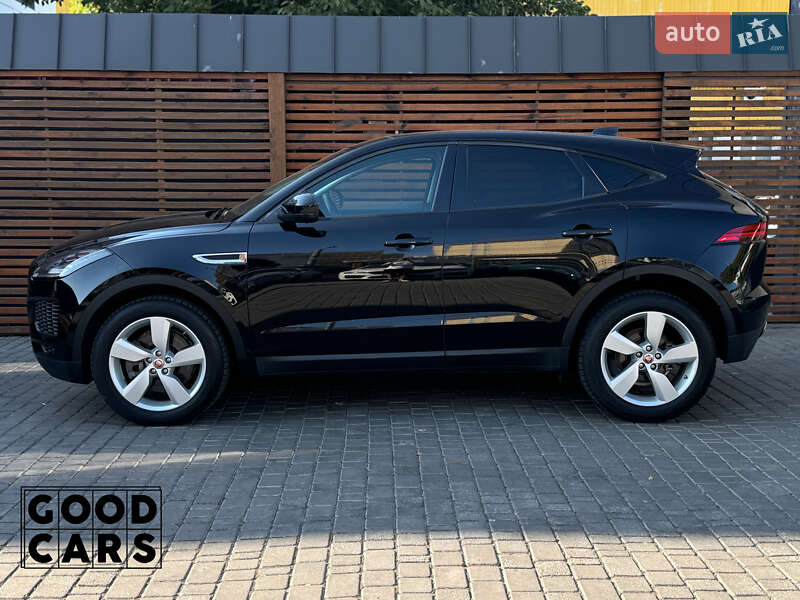 Позашляховик / Кросовер Jaguar E-Pace 2019 в Одесі фото 4 Позашляховик / Кросовер Jaguar E-Pace 2019 в Одесі