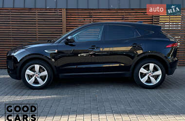 Внедорожник / Кроссовер Jaguar E-Pace 2019 в  фото 4 Внедорожник / Кроссовер Jaguar E-Pace 2019 в