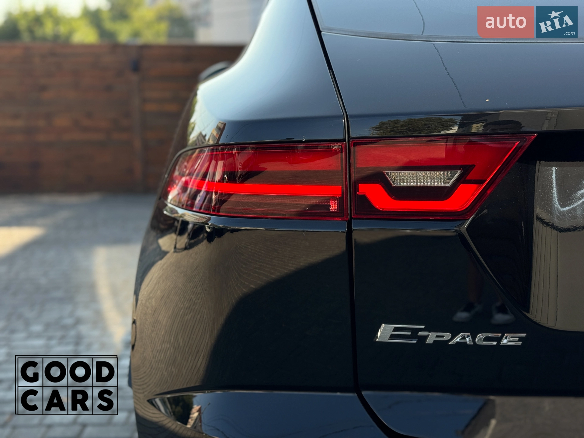 2019 Jaguar E-Pace - мініатюра 14