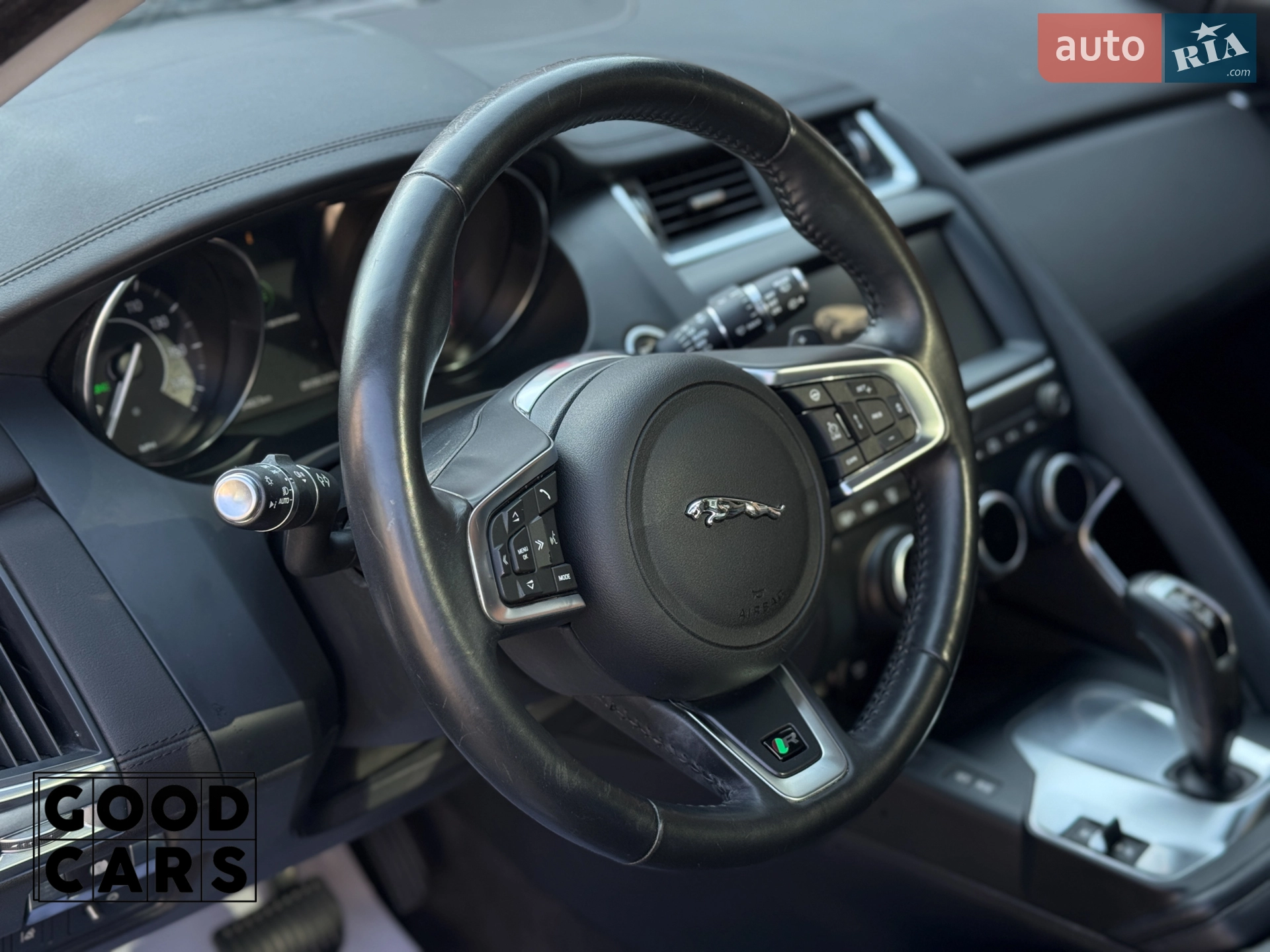 2019 Jaguar E-Pace - мініатюра 20