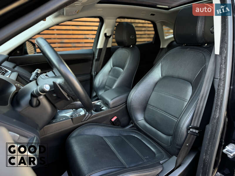 Позашляховик / Кросовер Jaguar E-Pace 2019 в Одесі фото 21 Позашляховик / Кросовер Jaguar E-Pace 2019 в Одесі