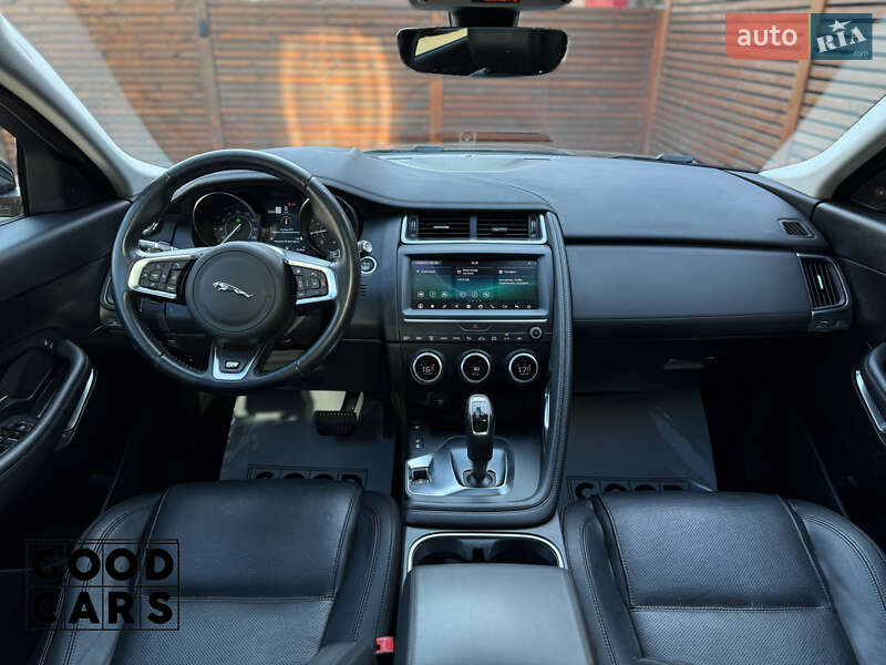 Позашляховик / Кросовер Jaguar E-Pace 2019 в Одесі фото 26 Позашляховик / Кросовер Jaguar E-Pace 2019 в Одесі