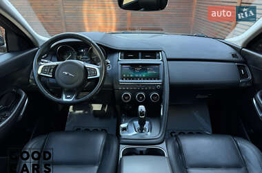 Внедорожник / Кроссовер Jaguar E-Pace 2019 в  фото 26 Внедорожник / Кроссовер Jaguar E-Pace 2019 в