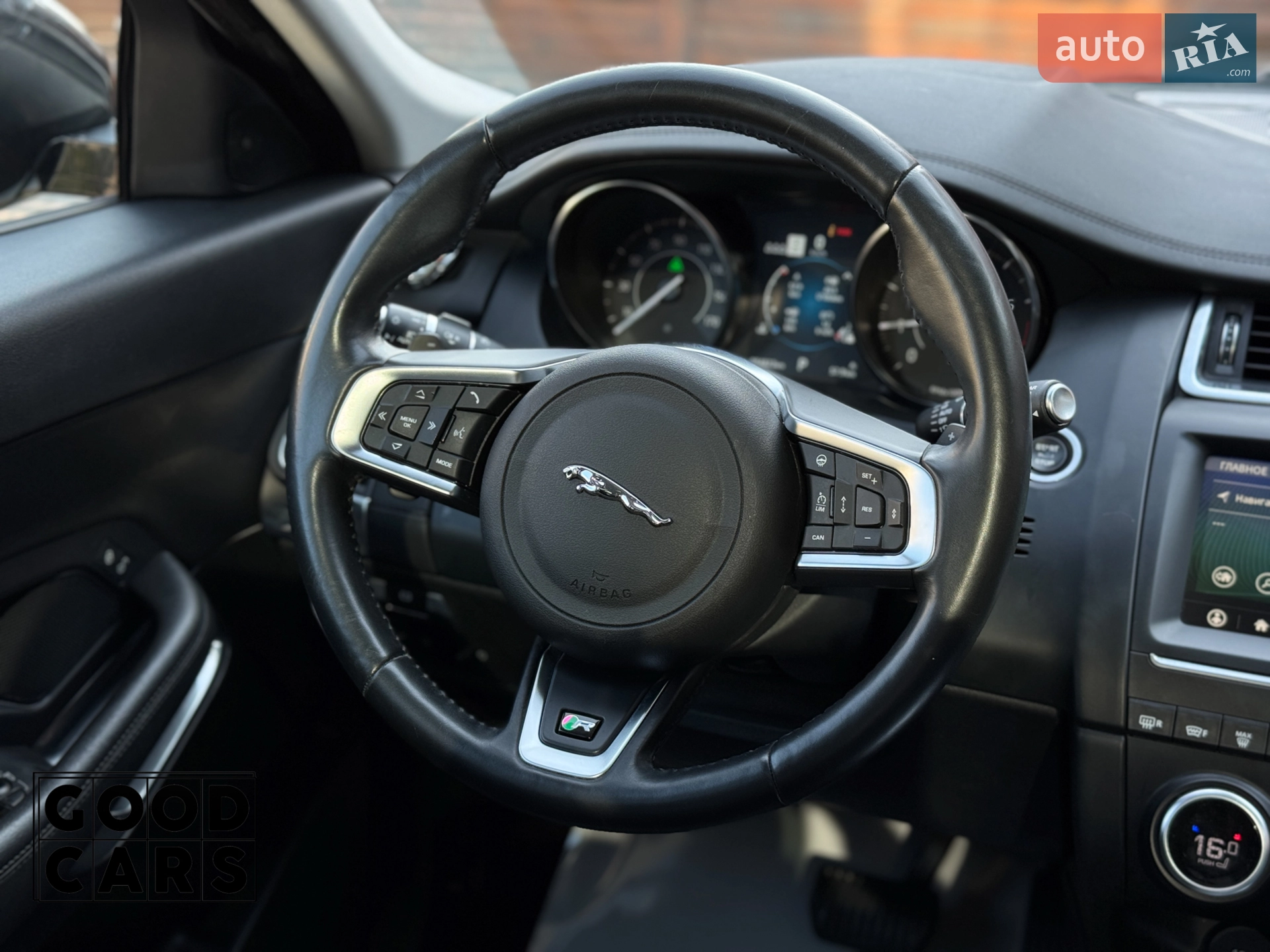 2019 Jaguar E-Pace - мініатюра 27