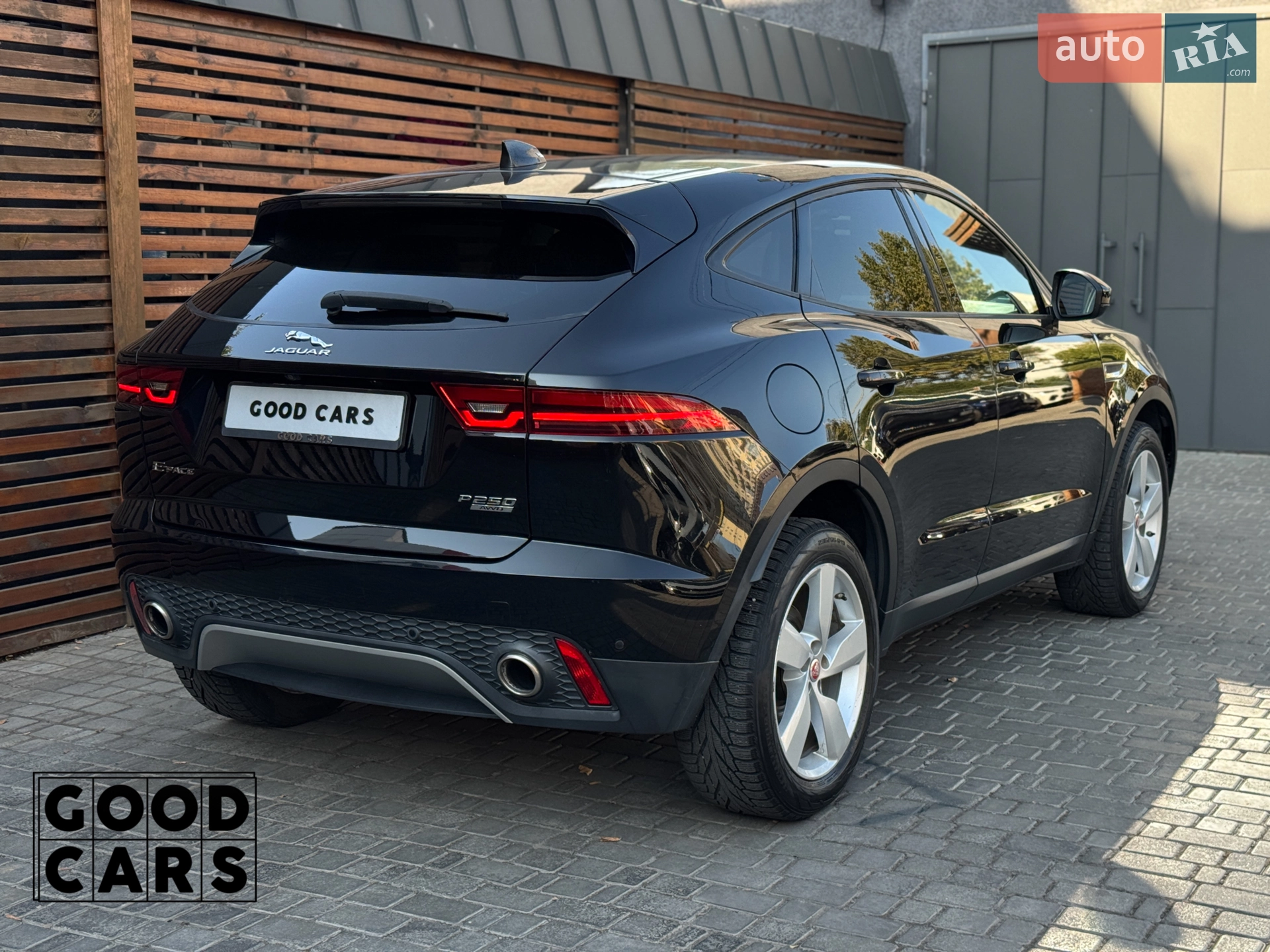 2019 Jaguar E-Pace - мініатюра 7