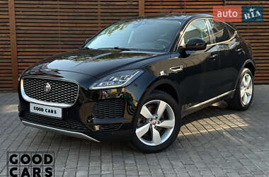 Позашляховик / Кросовер Jaguar E-Pace 2019 в Одесі