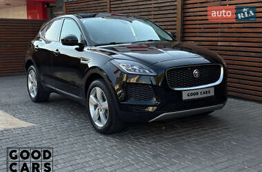 Внедорожник / Кроссовер Jaguar E-Pace 2019 в  фото 9 Внедорожник / Кроссовер Jaguar E-Pace 2019 в