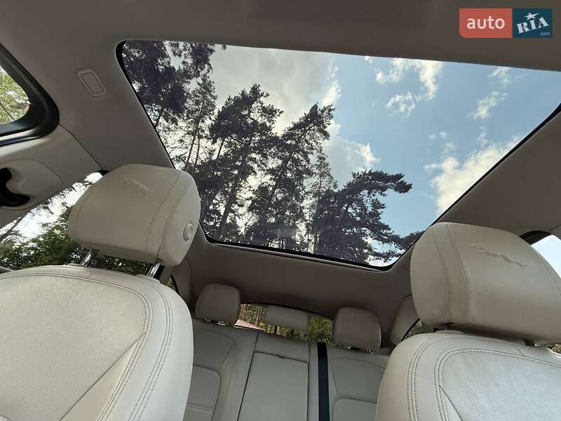 Позашляховик / Кросовер Jaguar E-Pace 2021 в Черкасах