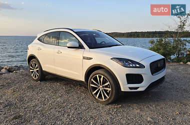 Внедорожник / Кроссовер Jaguar E-Pace 2019 в Запорожье