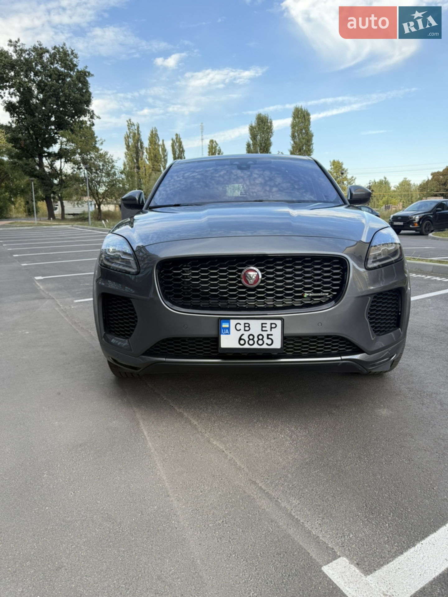 2019 Jaguar E-Pace - мініатюра 2