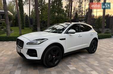 Позашляховик / Кросовер Jaguar E-Pace 2021 в 