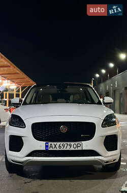 Внедорожник / Кроссовер Jaguar E-Pace 2019 в Харькове фото 2 Внедорожник / Кроссовер Jaguar E-Pace 2019 в Харькове