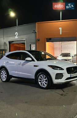 Внедорожник / Кроссовер Jaguar E-Pace 2019 в Харькове фото 9 Внедорожник / Кроссовер Jaguar E-Pace 2019 в Харькове