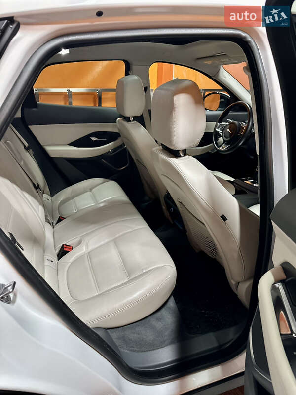 Внедорожник / Кроссовер Jaguar E-Pace 2019 в Харькове фото 18 Внедорожник / Кроссовер Jaguar E-Pace 2019 в Харькове
