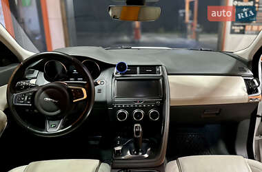 Внедорожник / Кроссовер Jaguar E-Pace 2019 в Харькове фото 21 Внедорожник / Кроссовер Jaguar E-Pace 2019 в Харькове