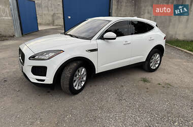 Позашляховик / Кросовер Jaguar E-Pace 2018 в Зборові