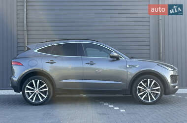 Внедорожник / Кроссовер Jaguar E-Pace 2018 в 