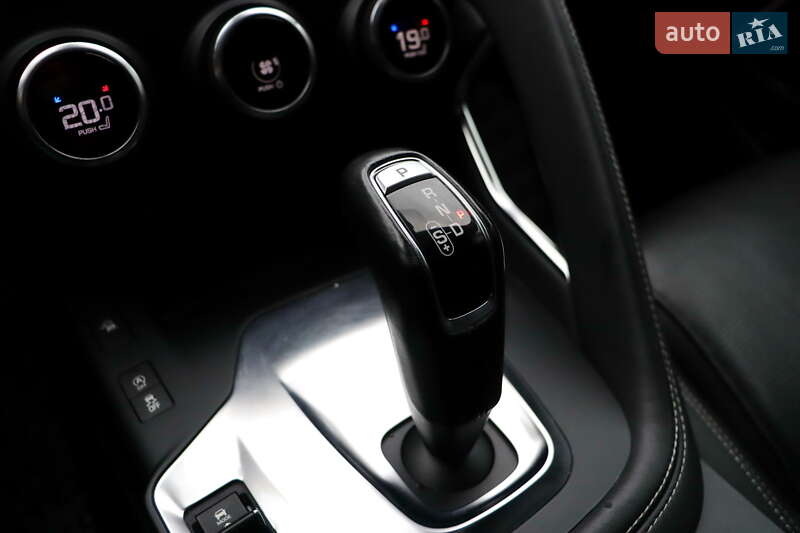 Внедорожник / Кроссовер Jaguar E-Pace 2018 в Львове