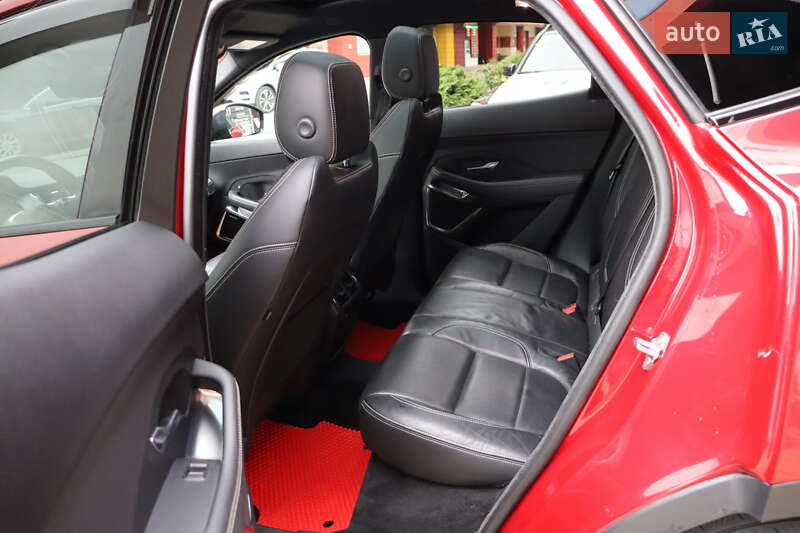 Внедорожник / Кроссовер Jaguar E-Pace 2018 в Львове