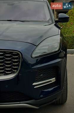 Внедорожник / Кроссовер Jaguar E-Pace 2021 в 
