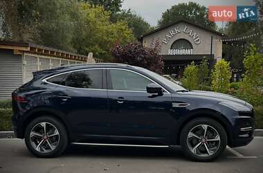 Внедорожник / Кроссовер Jaguar E-Pace 2021 в 