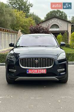 Внедорожник / Кроссовер Jaguar E-Pace 2021 в 