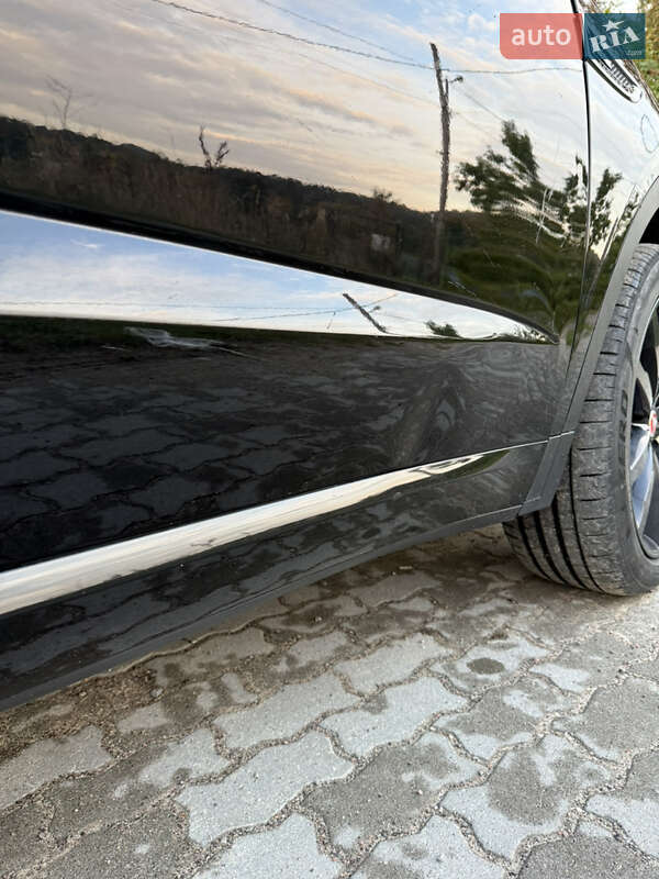 Позашляховик / Кросовер Jaguar E-Pace 2019 в Львові
