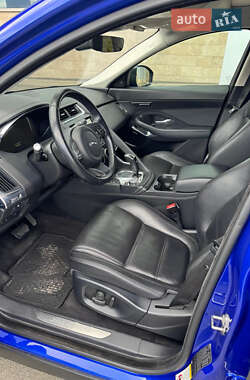 Внедорожник / Кроссовер Jaguar E-Pace 2018 в Киеве