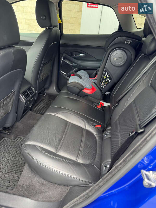 Внедорожник / Кроссовер Jaguar E-Pace 2018 в Киеве фото 36 Внедорожник / Кроссовер Jaguar E-Pace 2018 в Киеве