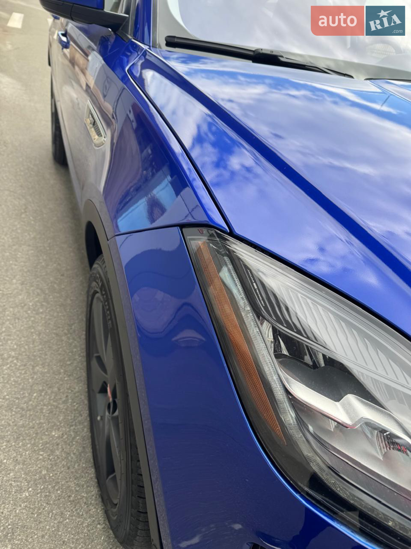 2018 Jaguar E-Pace - мініатюра 39