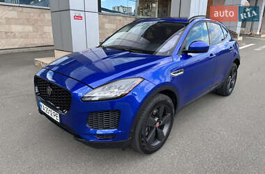 Позашляховик / Кросовер Jaguar E-Pace 2018 в Києві Позашляховик / Кросовер Jaguar E-Pace 2018 в Києві