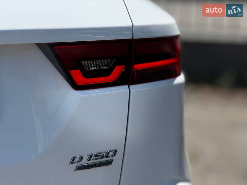 Внедорожник / Кроссовер Jaguar E-Pace 2019 в Харькове фото 8 Внедорожник / Кроссовер Jaguar E-Pace 2019 в Харькове