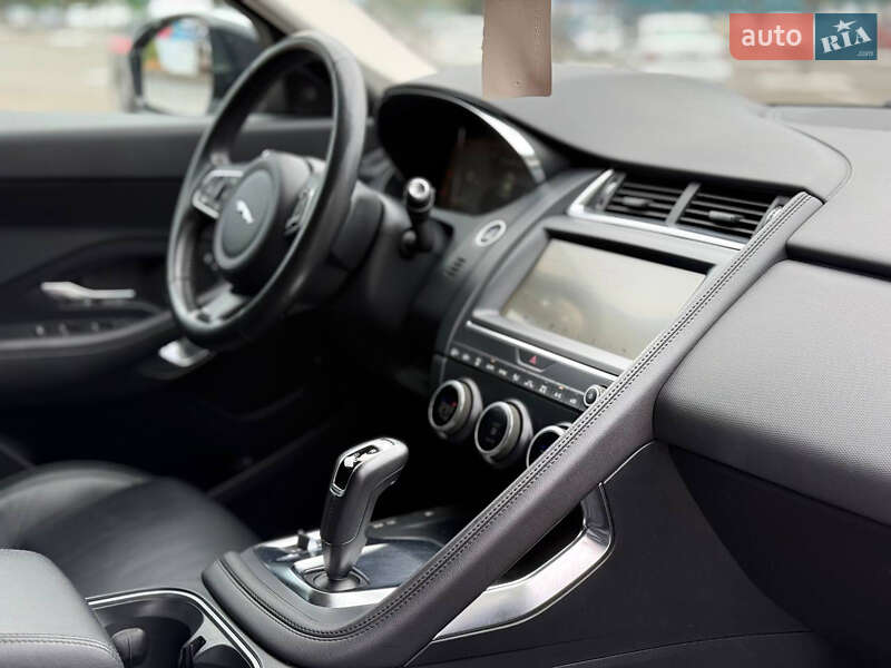 Внедорожник / Кроссовер Jaguar E-Pace 2019 в Харькове фото 12 Внедорожник / Кроссовер Jaguar E-Pace 2019 в Харькове