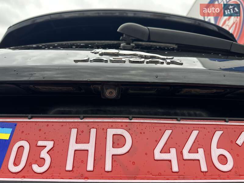 Внедорожник / Кроссовер Jaguar E-Pace 2018 в Ковеле